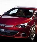 Opel GTC Paris 